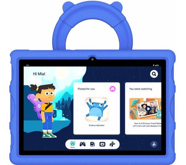 ACER 10.1" Kids Tablet - 32 GB, Blue - Image 3