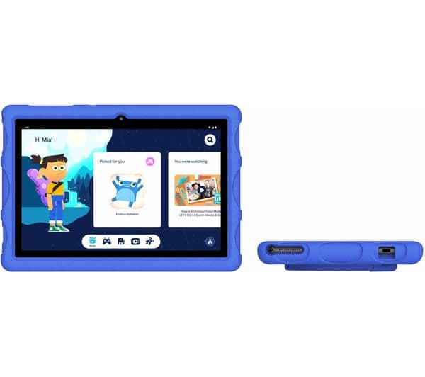 ACER 10.1" Kids Tablet - 32 GB, Blue - Image 4