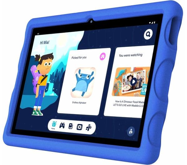ACER 10.1" Kids Tablet - 32 GB, Blue - Image 6