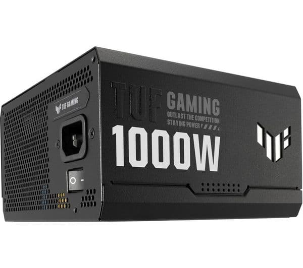 ASUS TUF Gaming 1000W Power Supply Black - Image 6