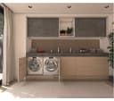 HOOVER H-WASH 300 PRO HBWOS 69TMCE-80 Integrated 9 kg 1600 Spin Washing Machine thumbnail 4