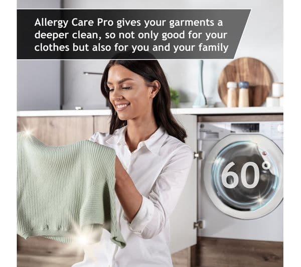 HOOVER H-WASH 300 PRO HBWOS 69TMCE-80 Integrated 9 kg 1600 Spin Washing Machine - Image 9