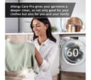 HOOVER H-WASH 300 PRO HBWOS 69TMCE-80 Integrated 9 kg 1600 Spin Washing Machine thumbnail 9