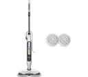 SHARK Steam & Scrub S8201UK Steam Mop - White thumbnail 1