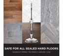 SHARK Steam & Scrub S8201UK Steam Mop - White thumbnail 7