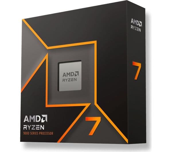 AMD Ryzen 7 9700X Processor - Image 1
