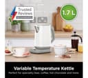 Ninja Perfect Temperature KT200UKWH Jug Kettle - White thumbnail 2