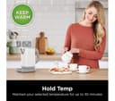 Ninja Perfect Temperature KT200UKWH Jug Kettle - White thumbnail 6