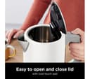 Ninja Perfect Temperature KT200UKWH Jug Kettle - White thumbnail 7