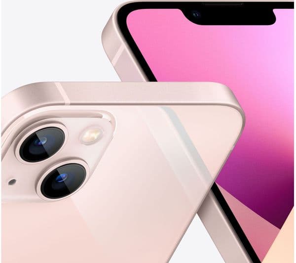 Apple iPhone 13 - 128 GB, Pink - Image 2
