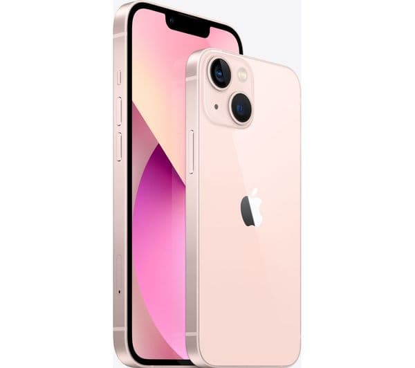 Apple iPhone 13 - 128 GB, Pink - Image 8