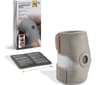 SHARPER IMAGE Hot & Cold Compression Wrap - Grey
