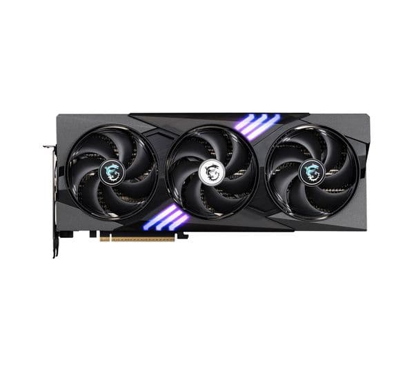 MSI GeForce RTX 5070 Ti 16GB GAMING TRIO Black - Image 1