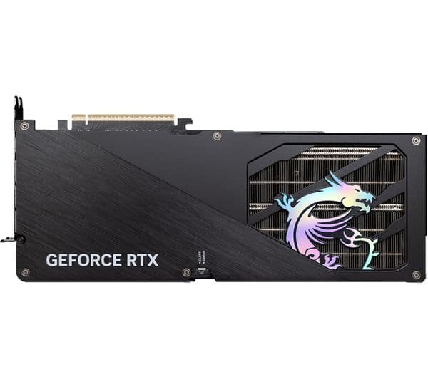 MSI GeForce RTX 5070 Ti 16GB GAMING TRIO Black - Image 3