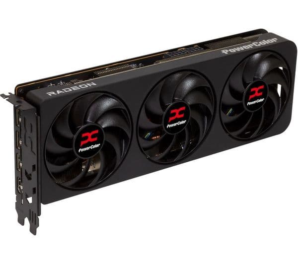 POWERCOLOR Radeon RX 9070 16 GB Reaper Graphics Card - Image 2