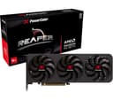 POWERCOLOR Radeon RX 9070 16 GB Reaper Graphics Card thumbnail 3