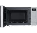 PANASONIC NN-ST23QMBPQ Compact Solo Microwave - Silver thumbnail 2