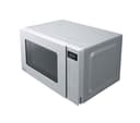 PANASONIC NN-ST23QMBPQ Compact Solo Microwave - Silver thumbnail 3