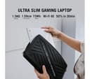Asus ROG Zephyrus G14 14" Gaming Laptop - AMD Ryzen 9, RTX 4070, 1 TB SSD thumbnail 6