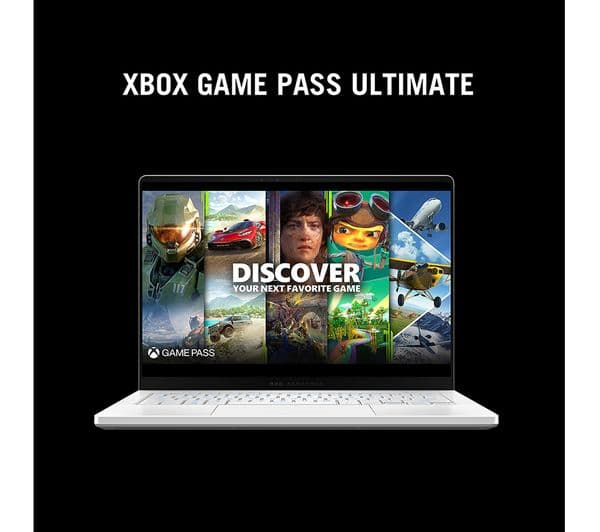 Asus ROG Zephyrus G14 14" Gaming Laptop - AMD Ryzen 9, RTX 4070, 1 TB SSD - Image 7