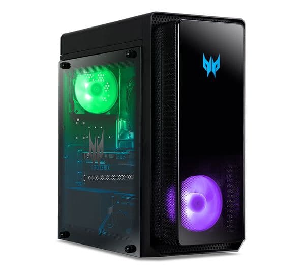 Acer Predator Orion 3000 PO3-655 Gaming PC - Intel® Core™ i7, RTX 4060, 1 TB SSD - Image 1