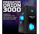 Acer Predator Orion 3000 PO3-655 Gaming PC - Intel® Core™ i7, RTX 4060, 1 TB SSD thumbnail 3