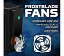 Acer Predator Orion 3000 PO3-655 Gaming PC - Intel® Core™ i7, RTX 4060, 1 TB SSD thumbnail 5