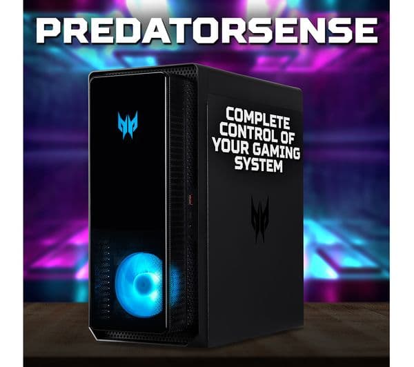 Acer Predator Orion 3000 PO3-655 Gaming PC - Intel® Core™ i7, RTX 4060, 1 TB SSD - Image 6