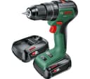 BOSCH UniversalImpact 18V-60 Cordless Combi Drill with 2 Batteries thumbnail 3