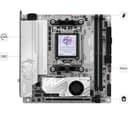 MSI MPG B850I EDGE TI WIFI Motherboard thumbnail 1