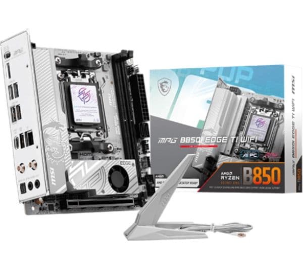 MSI MPG B850I EDGE TI WIFI Motherboard - Image 2