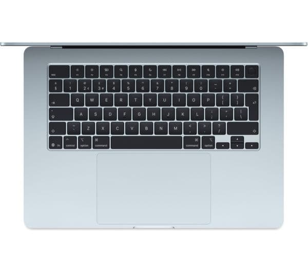 Apple MacBook Air 15" M5 16GB 512GB Sky Blue - Image 2