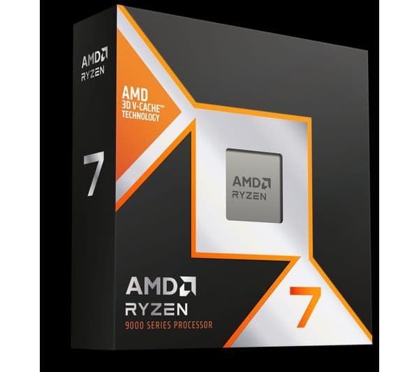 AMD Ryzen 7 9850X3D Processor - Image 1