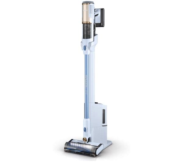 SHARK PowerLite Clean & Empty Pet BU3621UKT Cordless Vacuum Cleaner - Glacier Blue