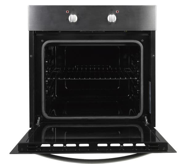 ESSENTIALS CBCONX12 Electric Oven - Stainless Steel - Image 7