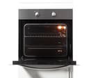 ESSENTIALS CBCONX12 Electric Oven - Stainless Steel thumbnail 2