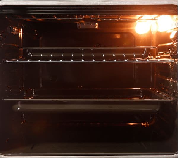 ESSENTIALS CBCONX12 Electric Oven - Stainless Steel - Image 3