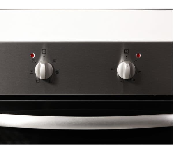 ESSENTIALS CBCONX12 Electric Oven - Stainless Steel - Image 5