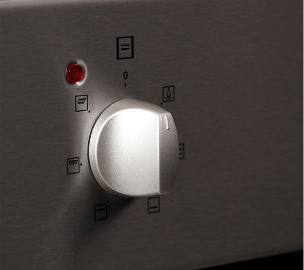 ESSENTIALS CBCONX12 Electric Oven - Stainless Steel - Image 6