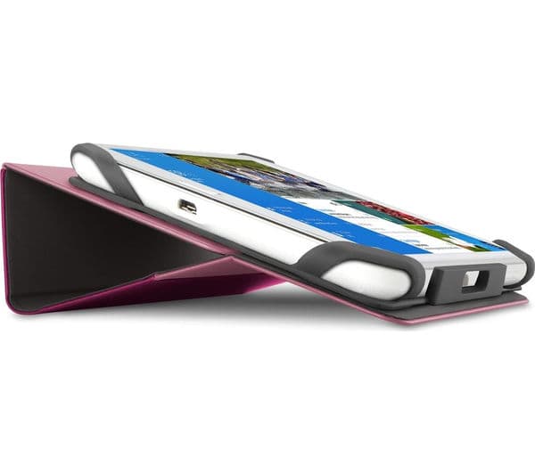 BELKIN Universal Classic Samsung 8" Case - Pink - Image 3