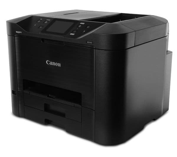 CANON Maxify MB5450 All-in-One Wireless Inkjet Printer with Fax - Image 9