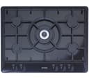 STOVES ST SGH700C BLK Gas Hob - Black thumbnail 1