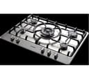 STOVES ST SGH700C BLK Gas Hob - Black thumbnail 2