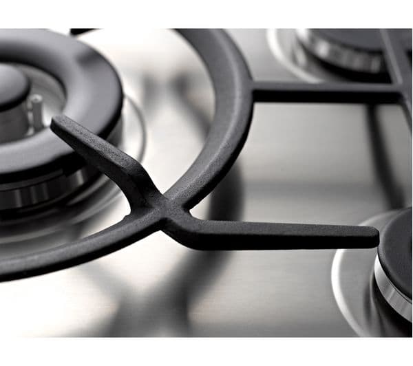 STOVES ST SGH700C BLK Gas Hob - Black - Image 3