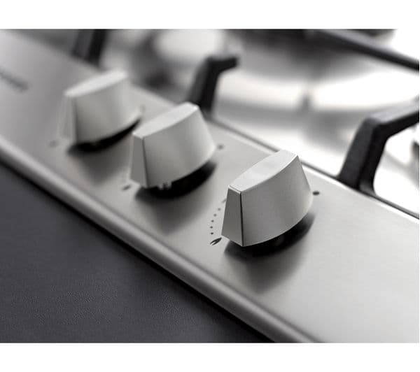 STOVES ST SGH700C BLK Gas Hob - Black - Image 5