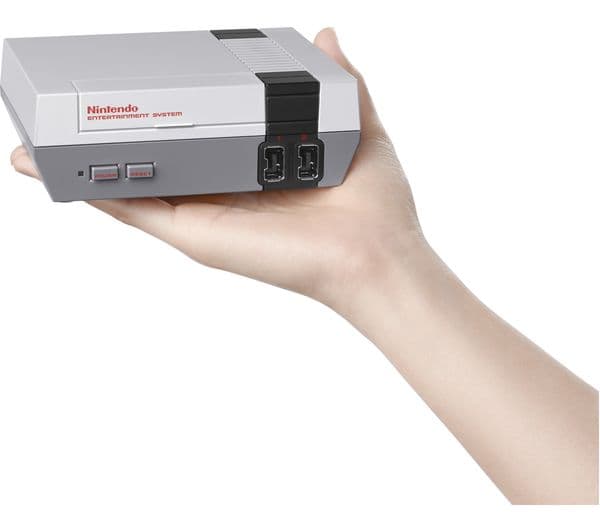 NINTENDO Classic Mini NES - Image 4