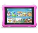 AMAZON Fire HD 8" Kids Edition Tablet (Oct 2018) - 32 GB, Pink thumbnail 1