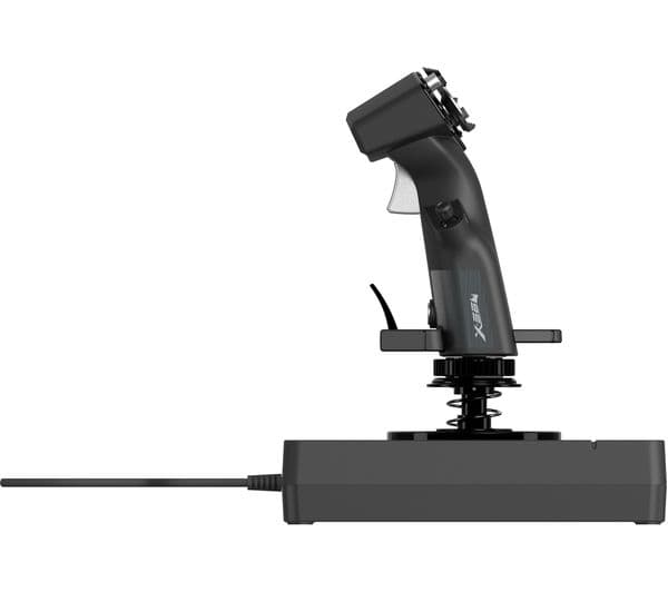 Saitek Pro Flight X56 Rhino Joystick Black - Image 3