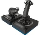 Saitek Pro Flight X56 Rhino Joystick Black thumbnail 4