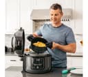 Ninja Foodi OP300UK Multi Pressure Cooker & Air Fryer - Black thumbnail 6